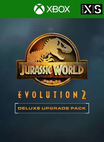 JURASSIC WORLD EVOLUTION 2 DELUXE UPGRADE ❗XBOX+ПК КОД❗