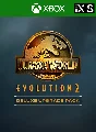 JURASSIC WORLD EVOLUTION 2 DELUXE UPGRADE ❗XBOX+ПК КОД❗