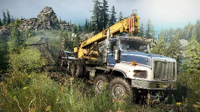 SNOWRUNNER 3 YEAR ANNIVERSARY EDITION (WINDOWS ) КЛЮЧ🔥