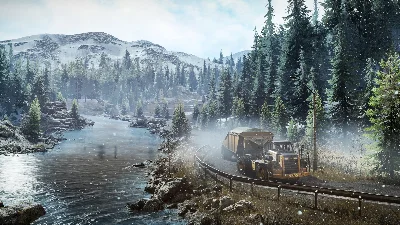 SNOWRUNNER 3 YEAR ANNIVERSARY EDITION (WINDOWS ) КЛЮЧ🔥