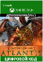 ✅ Titan Quest: Atlantis DLC XBOX ONE Digital Key 🔑