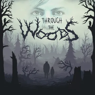 🌗Through the Woods XBOX One & Series X|S Activation