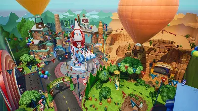 ❗HOT WHEELS - LOONEY TUNES EXPANSION❗XBOX ONE/X|S🔑КЛЮЧ