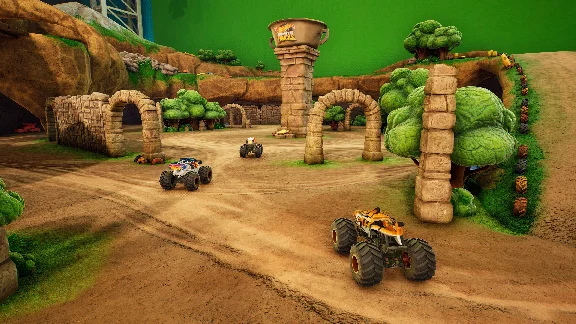 HOT WHEELS™ - MONSTER TRUCKS EXPANSION - ❗XBOX KEY❗