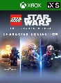 LEGO STAR WARS: THE SKYWALKER SAGA CHARACTER COLLECTION