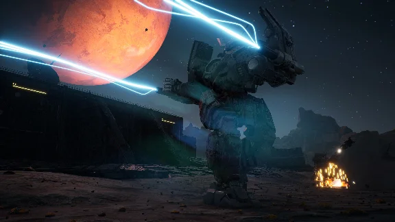 MECHWARRIOR 5: MERCENARIES - HEROES OF THE INNER SPHERE