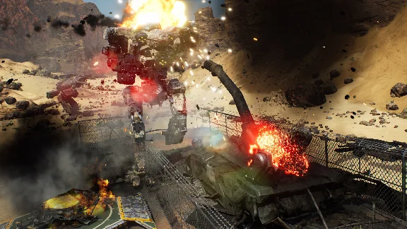 MECHWARRIOR 5: MERCENARIES - HEROES OF THE INNER SPHERE