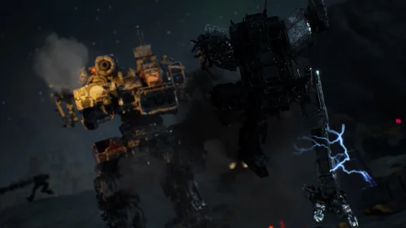 MECHWARRIOR 5: MERCENARIES - HEROES OF THE INNER SPHERE