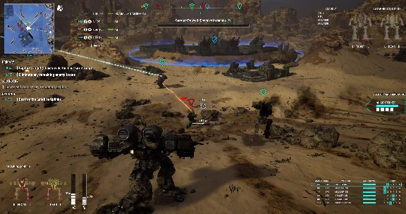 MECHWARRIOR 5: MERCENARIES - HEROES OF THE INNER SPHERE