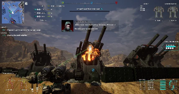 MECHWARRIOR 5: MERCENARIES - HEROES OF THE INNER SPHERE