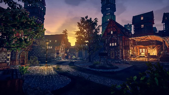 ❗OUTWARD - THE SOROBOREANS❗XBOX ONE/X|S🔑KEY❗