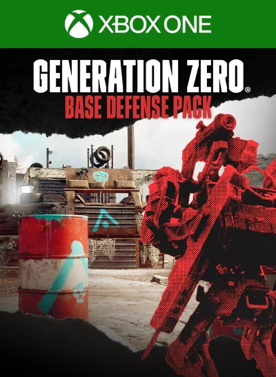 ❗GENERATION ZERO - BASE DEFENSE PACK❗XBOX+ПК🔑КЛЮЧ❗