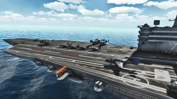 Carrier Deck 💎 АВТОДОСТАВКА STEAM GIFT РОССИЯ
