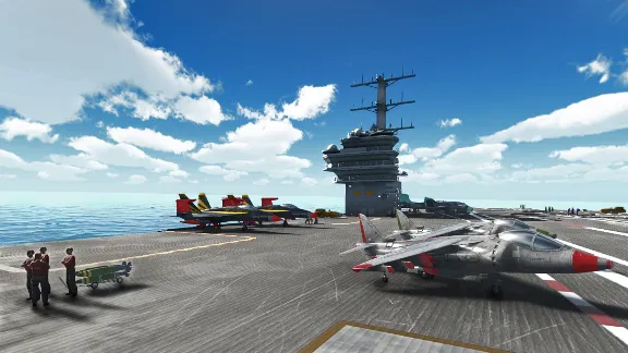 Carrier Deck 💎 АВТОДОСТАВКА STEAM GIFT РОССИЯ