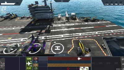 Carrier Deck 💎 АВТОДОСТАВКА STEAM GIFT РОССИЯ
