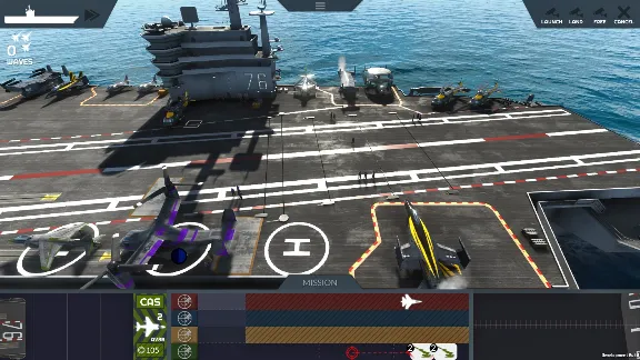 Carrier Deck 💎 АВТОДОСТАВКА STEAM GIFT РОССИЯ