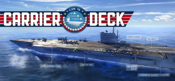 Carrier Deck 💎 АВТОДОСТАВКА STEAM GIFT РОССИЯ