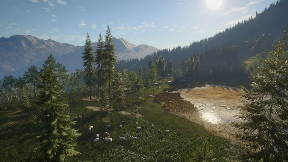 THEHUNTER CALL OF THE WILD SILVER RIDGE PEAKS❗XBOX КОД