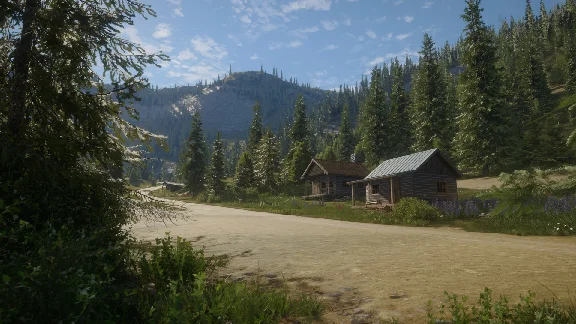 THEHUNTER CALL OF THE WILD SILVER RIDGE PEAKS❗XBOX КОД