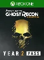 TOM CLANCY´S GHOST RECON® WILDLANDS : YEAR 2 PASS 🔑🔑