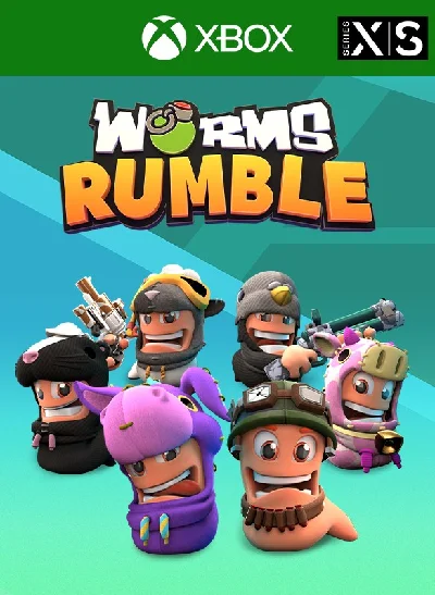❗WORMS RUMBLE - LEGENDS PACK❗XBOX ONE/X|S🔑KEY❗