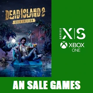 DEAD ISLAND 2 GOLD XBOX аккаунт 💽