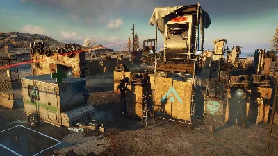 GENERATION ZERO® - BASE SUPPORT PACK❗XBOX ONE/X|S+PC🔑