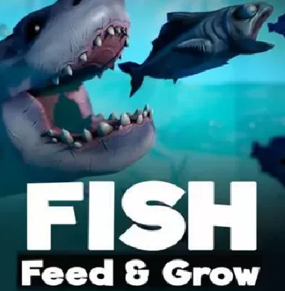 Feed and Grow: Fish✔️STEAM Account