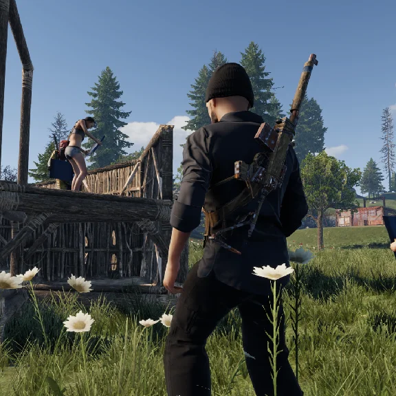❤️RUST🎁STEAM GIFT ALL REGIONS