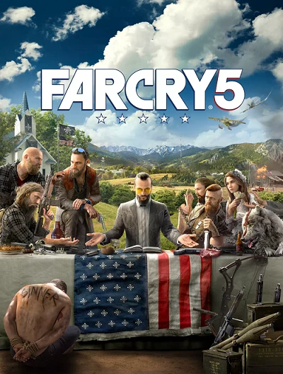 Xbox One / Series | FAR CRY 6,5,4,3 + 13 игр