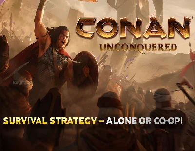 Conan Unconquered / STEAM KEY 🔥