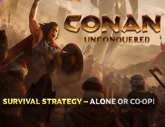 Conan Unconquered / STEAM KEY 🔥