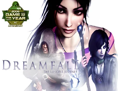 Dreamfall: The Longest Journey / STEAM KEY 🔥