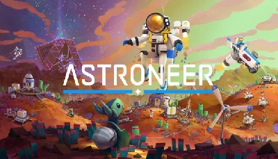 💿ASTRONEER - Steam - Аренда Аккаунта