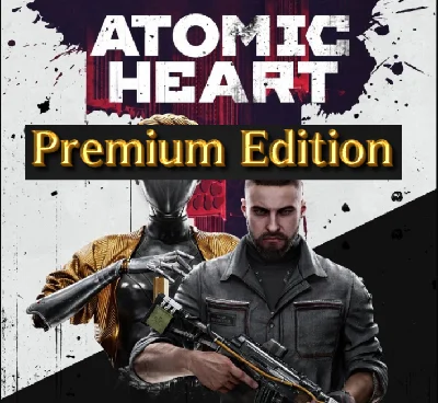Atomic Heart Premium Edition STEAM Account NO QUEUE