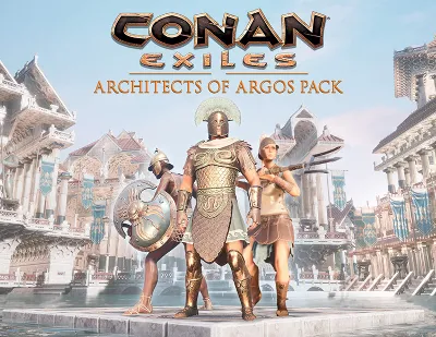 DLC Conan Exiles - Architects of Argos / STEAM KEY /RU