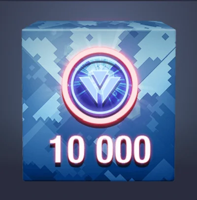 10,000 Battle Path Coins: Eclipse