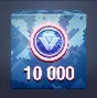 10,000 Battle Path Coins: Eclipse