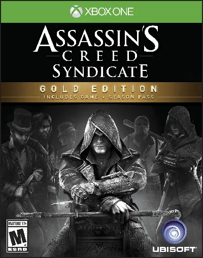 ✅ Assassin´s Creed® Syndicate Gold Edition XBOX Key 🔑