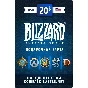 🔶Blizzard 20 USD Battle Net - USA Gift Card