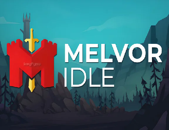 Melvor Idle / STEAM КЛЮЧ 🔥