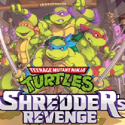⭐️Teenage Mutant Ninja Turtles: Shredders Revenge STEAM