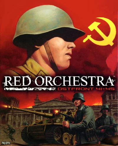 Red Orchestra: Ostfront 41-45 (STEAM KEY / REGION FREE)