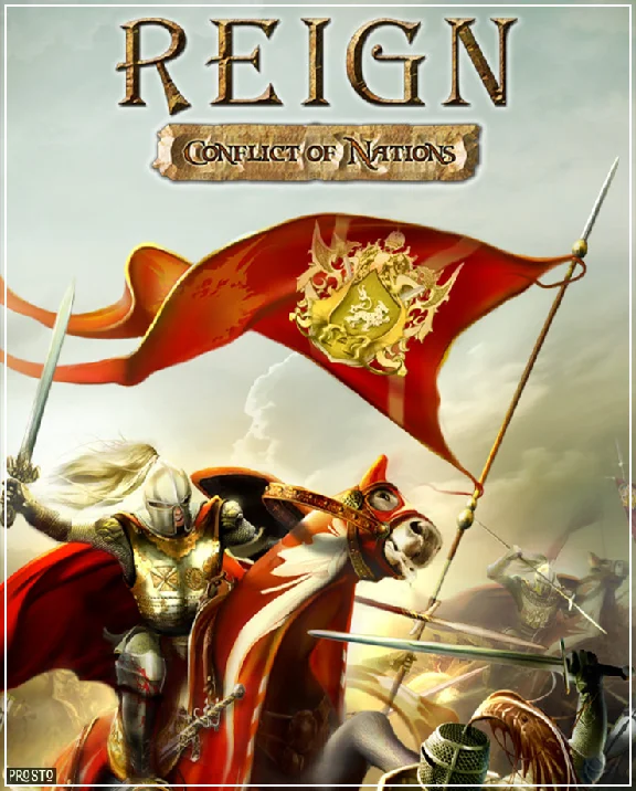Reign: Conflict of Nations (STEAM KEY / REGION FREE)