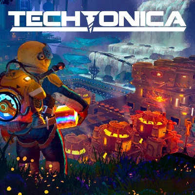 ⭐️ Techtonica [STEAM Guard OFF] [Steam/Global]