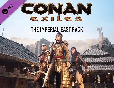 Conan Exiles - The Imperial East Pack STEAM DLC КЛЮЧ 🔥
