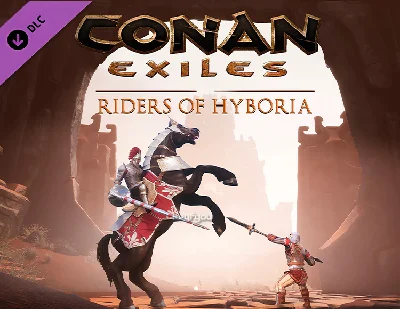 Conan Exiles - Riders of Hyboria Pack / STEAM DLC KEY🔥