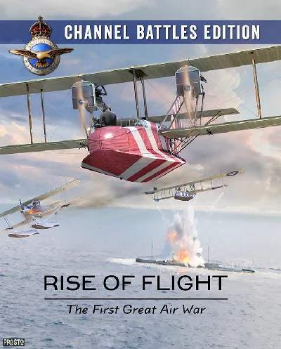 Rise of Flight: Channel Battles Edition (STEAM KEY)
