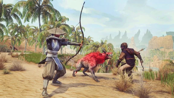 Conan Exiles - Seekers of the Dawn Pack 💎 STEAM KEY
