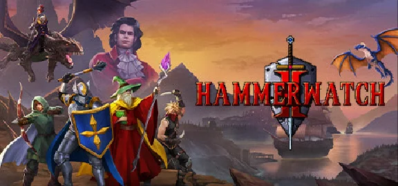 Hammerwatch II🔸STEAM Russia⚡️AUTO DELIVERY